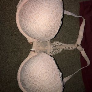 Pink Auden bra 38 D